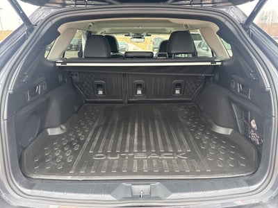 2025 Subaru Outback Touring