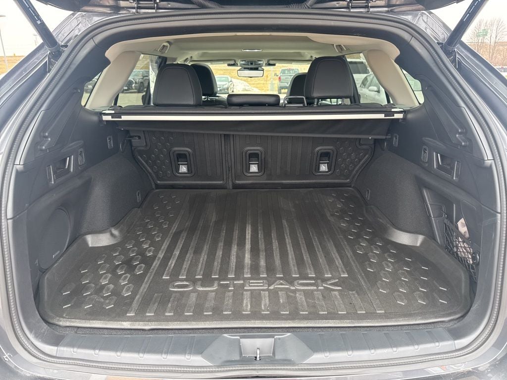 2025 Subaru Outback Touring