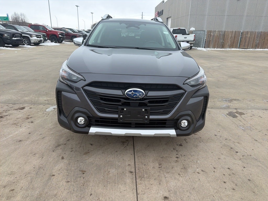 2025 Subaru Outback Touring