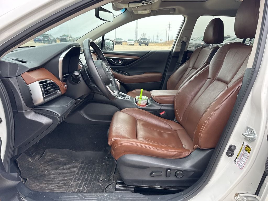 2022 Subaru Outback Touring XT