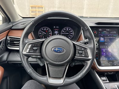 2022 Subaru Outback Touring XT