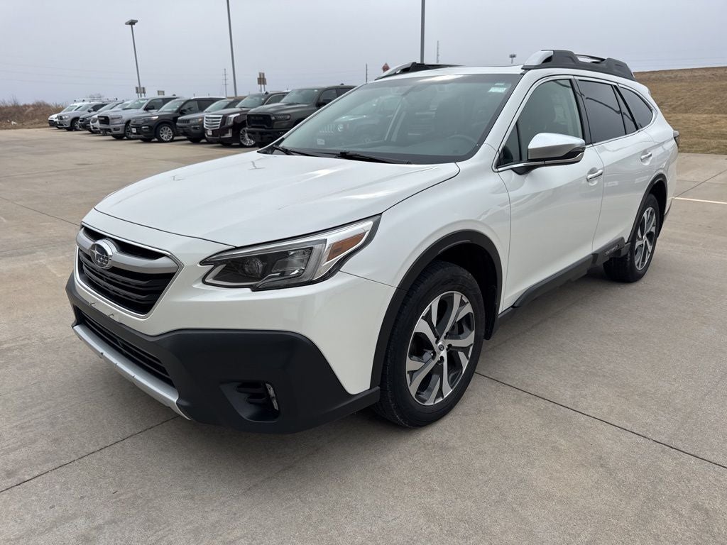 2022 Subaru Outback Touring XT