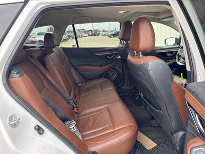 2022 Subaru Outback Touring XT