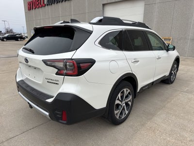 2022 Subaru Outback Touring XT