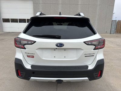 2022 Subaru Outback Touring XT