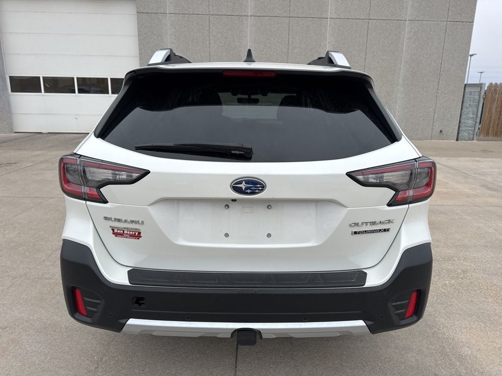 2022 Subaru Outback Touring XT