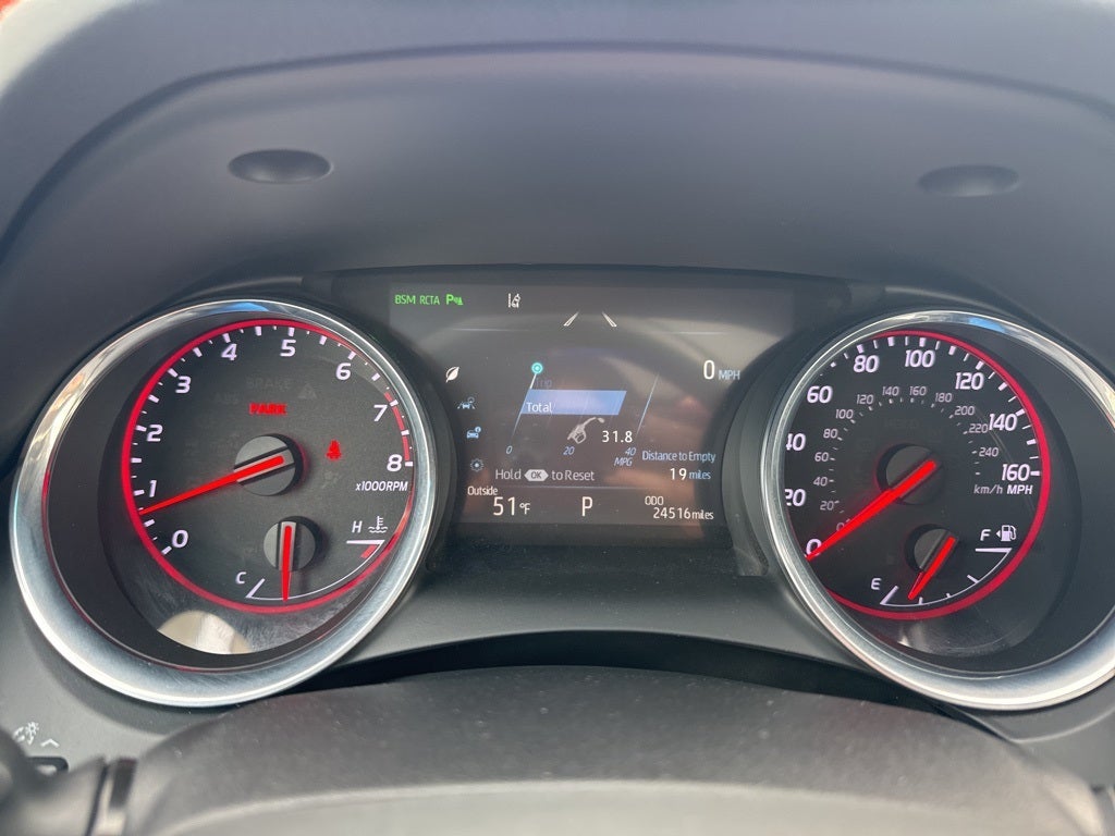 2018 Toyota Camry XSE