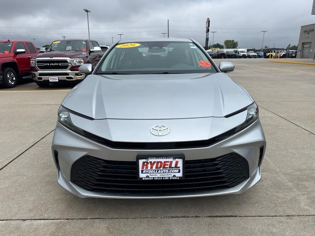 2026 Toyota Camry LE