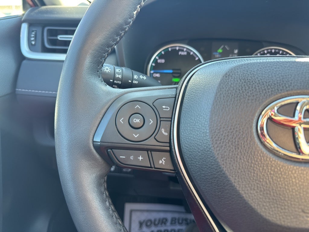 2022 Toyota RAV4 Hybrid XLE Premium