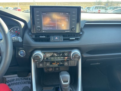 2022 Toyota RAV4 Hybrid XLE Premium