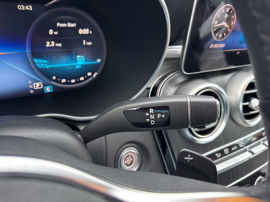 2019 Mercedes-Benz C-Class C 300 4MATIC®