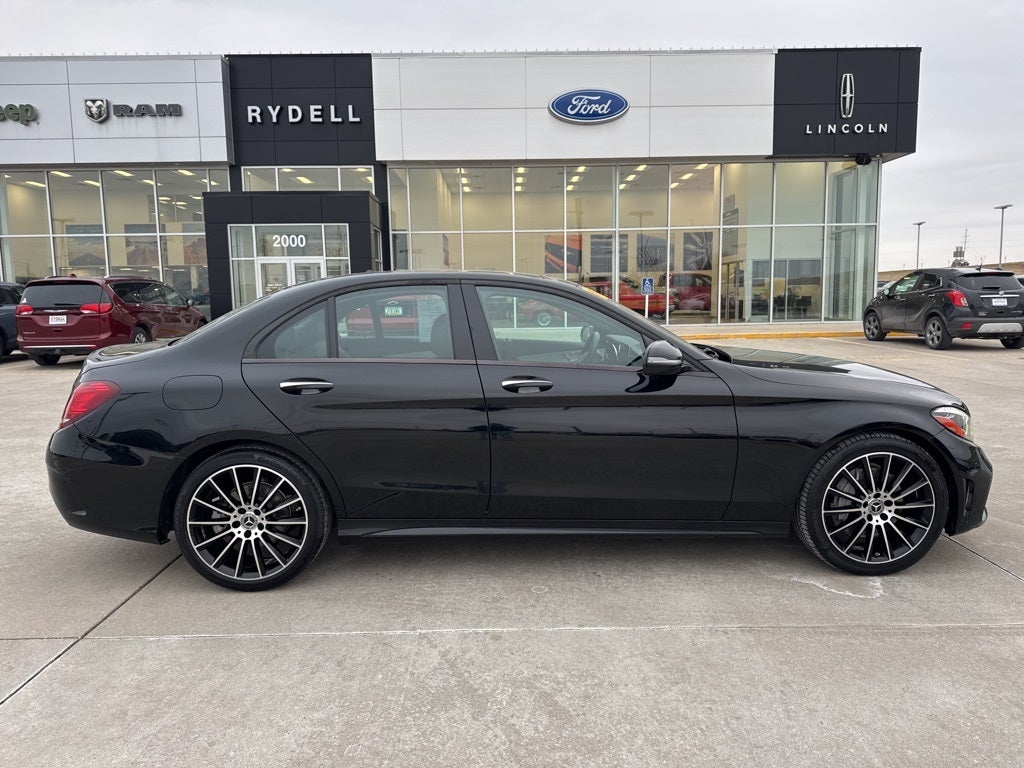 2019 Mercedes-Benz C-Class C 300 4MATIC®
