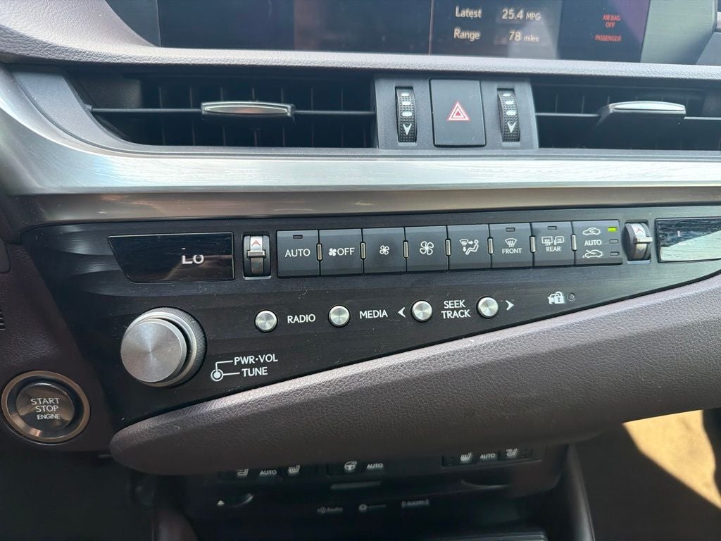 2021 Lexus ES 350