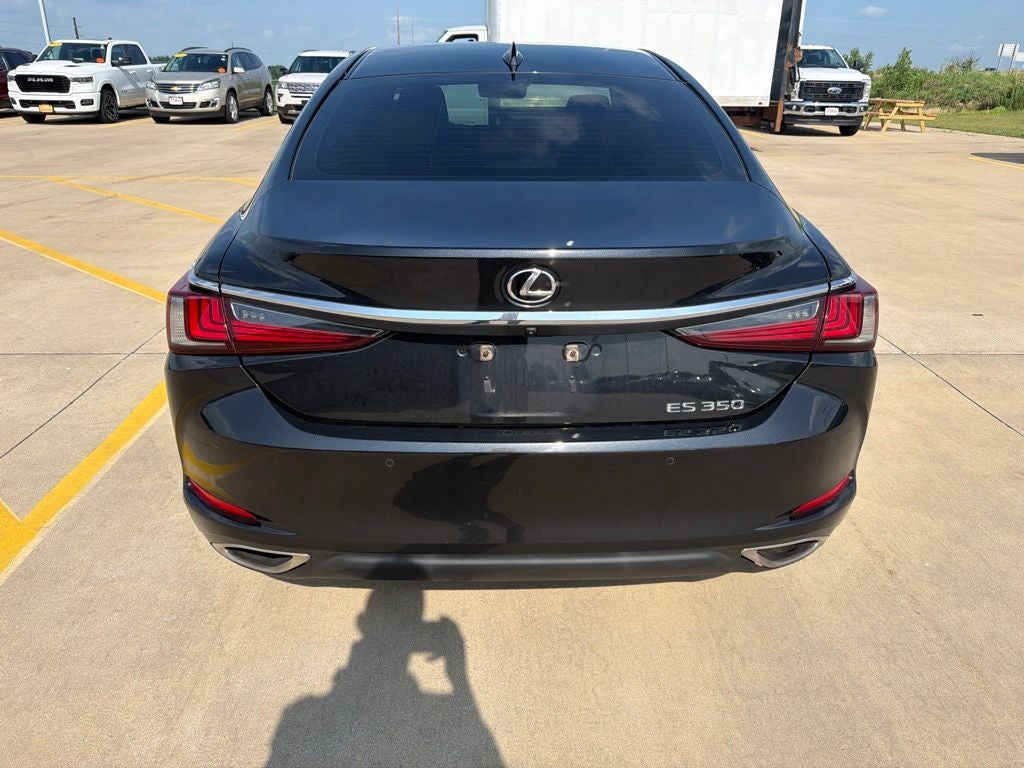 2021 Lexus ES 350