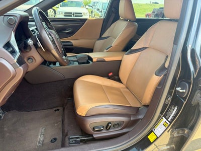2021 Lexus ES 350