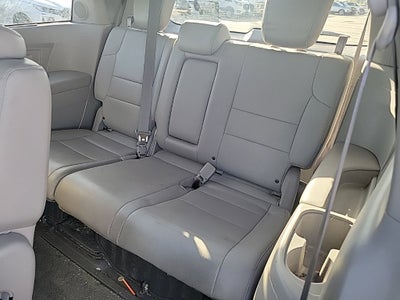 2016 Honda Odyssey Touring Elite