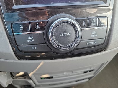 2016 Honda Odyssey Touring Elite