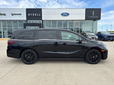 2025 Honda Odyssey Sport-L