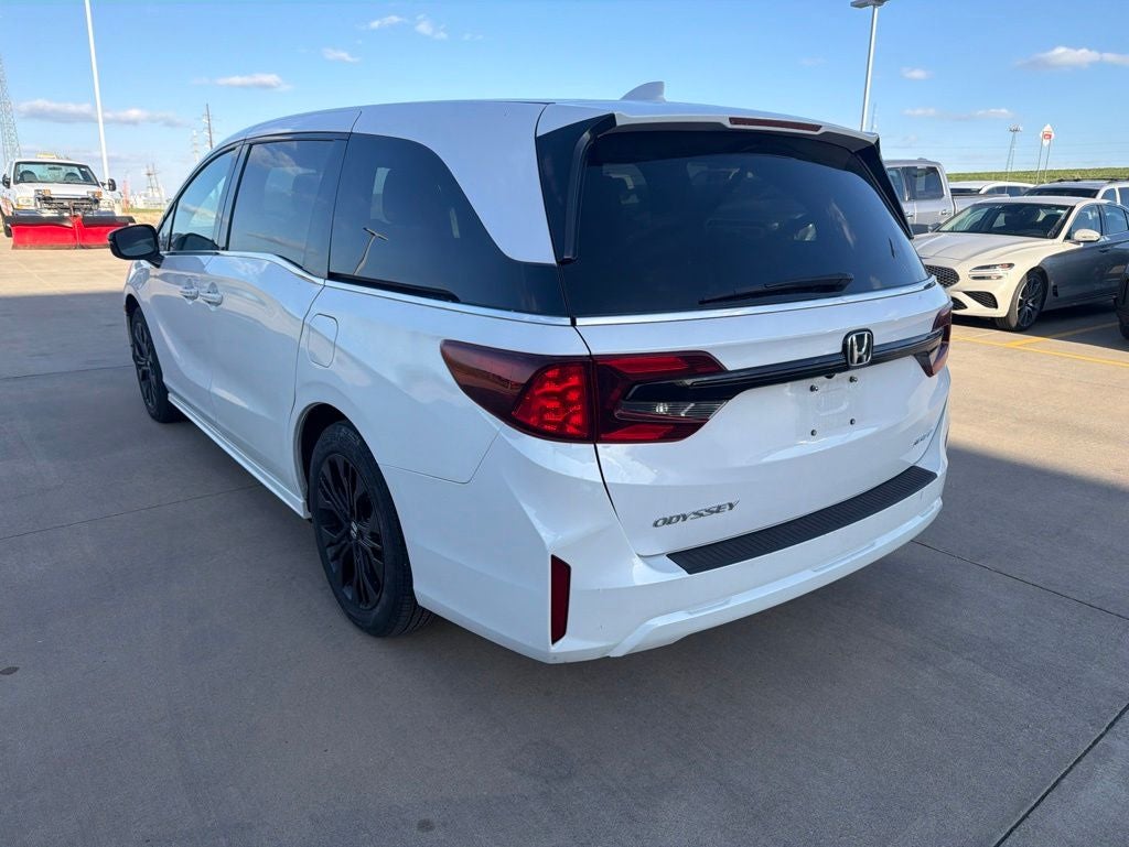 2025 Honda Odyssey Sport-L