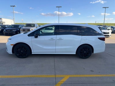 2025 Honda Odyssey Sport-L