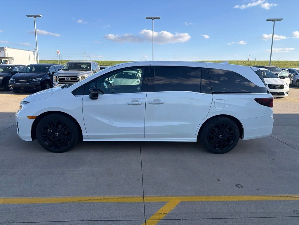 2025 Honda Odyssey Sport-L