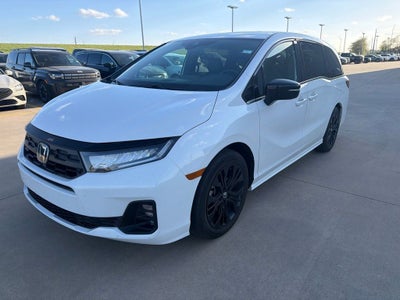 2025 Honda Odyssey Sport-L