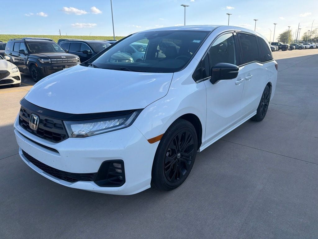 2025 Honda Odyssey Sport-L