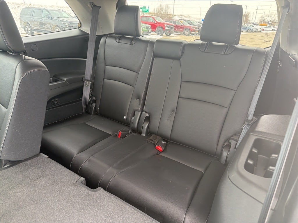 2021 Honda Pilot Special Edition