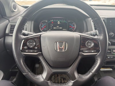 2021 Honda Pilot Special Edition