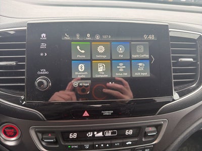 2021 Honda Pilot Special Edition