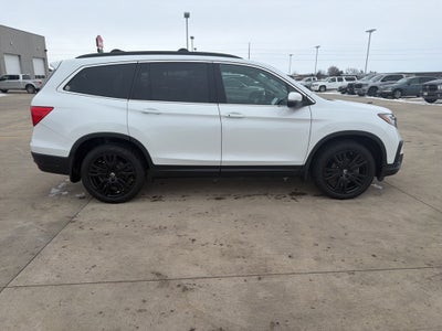 2021 Honda Pilot Special Edition
