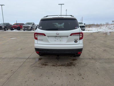 2021 Honda Pilot Special Edition