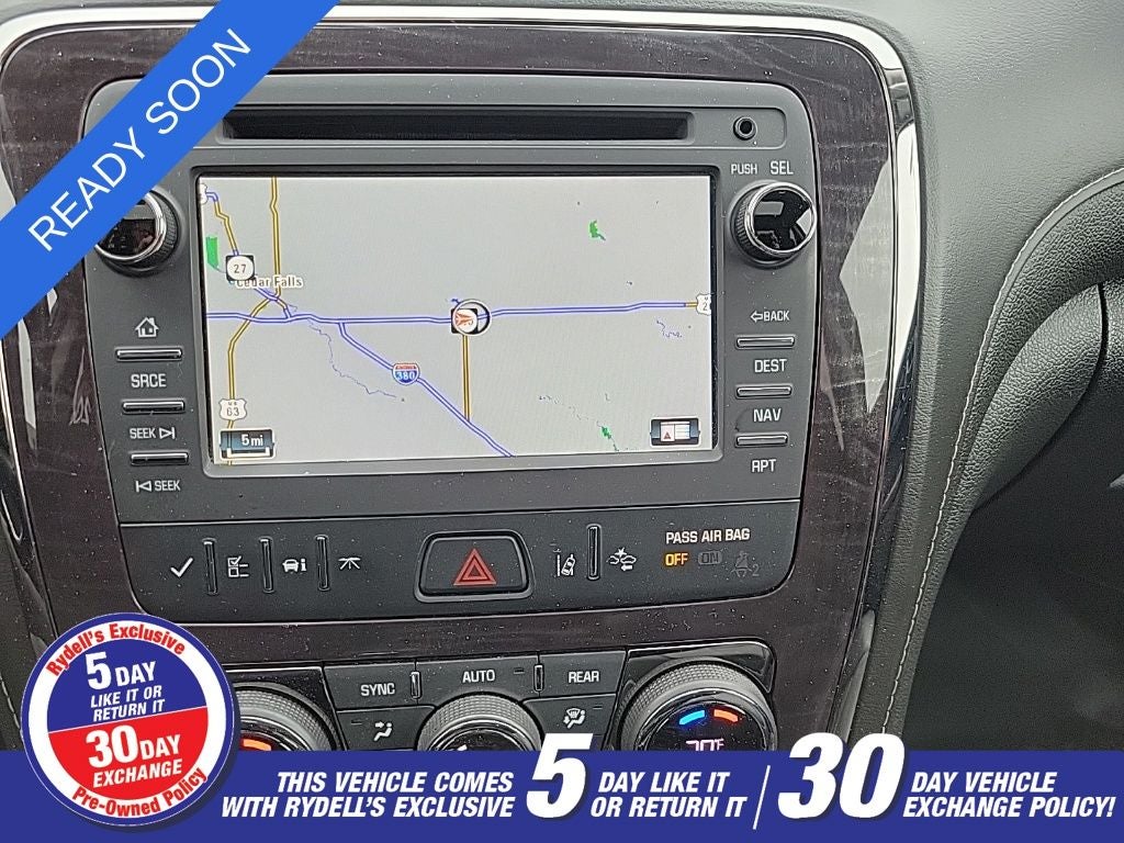 2017 Buick Enclave Premium Group