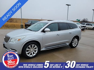 2017 Buick Enclave Premium Group