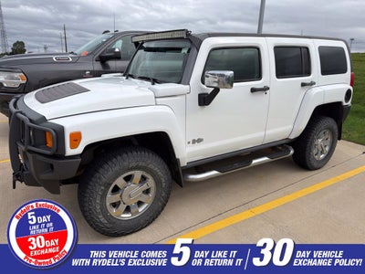 2006 Hummer H3 Base