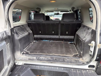 2006 Hummer H3 Base