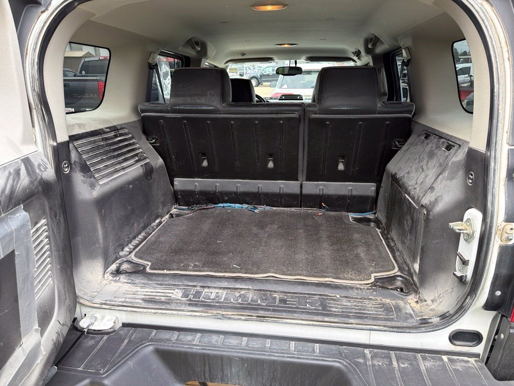 2006 Hummer H3 Base