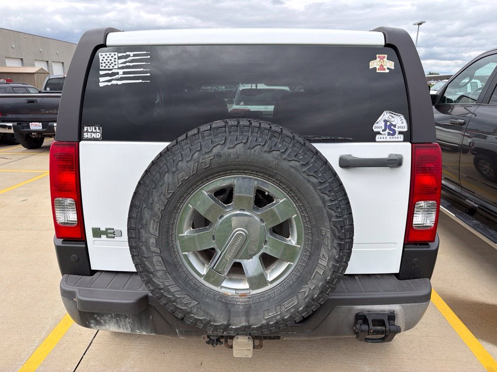 2006 Hummer H3 Base