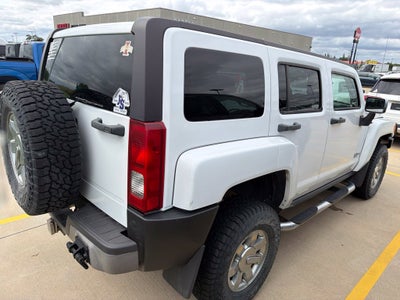 2006 Hummer H3 Base