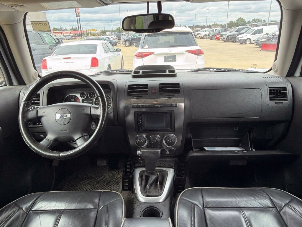 2006 Hummer H3 Base