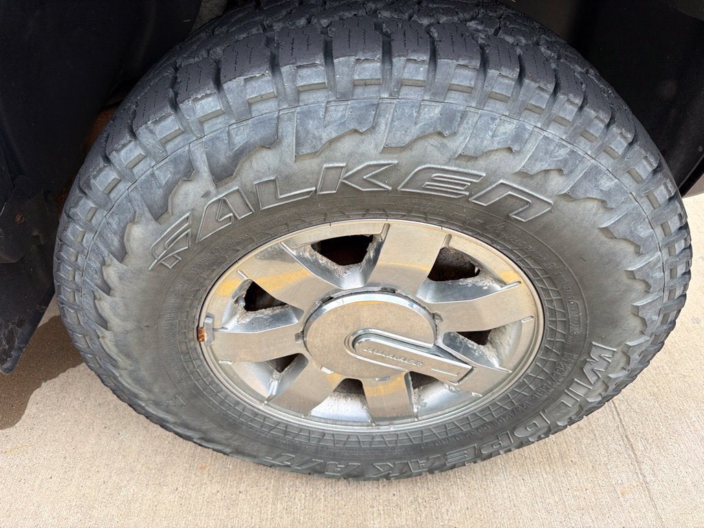 2006 Hummer H3 Base