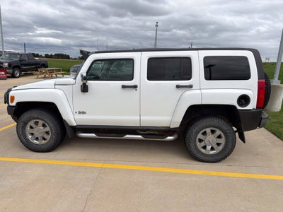 2006 Hummer H3 Base