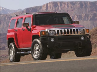 2006 Hummer H3 Base