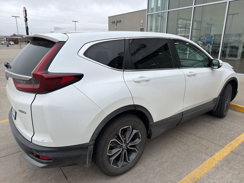 2022 Honda CR-V EX