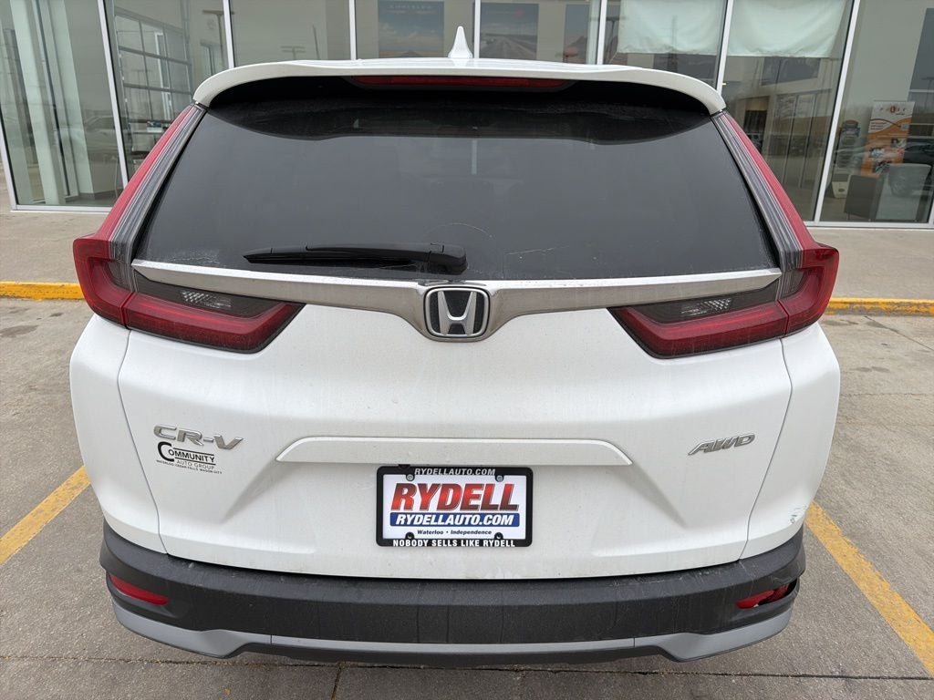 2022 Honda CR-V EX