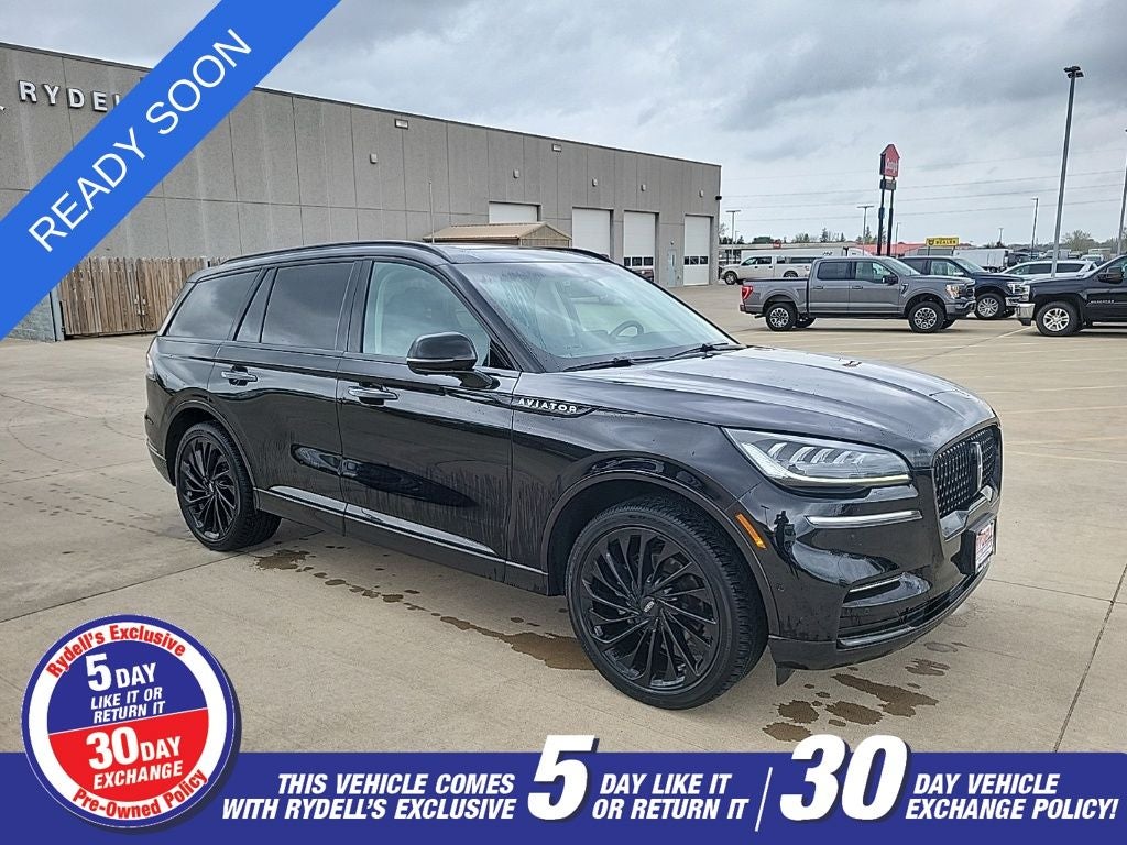 2023 Lincoln Aviator Reserve