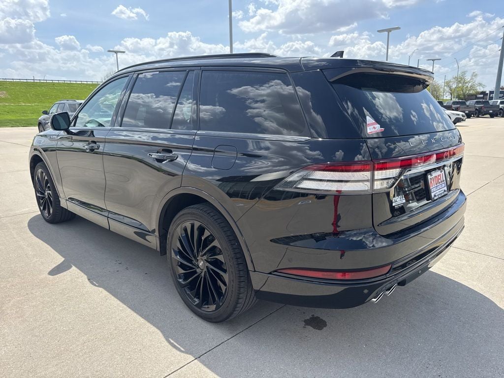 2023 Lincoln Aviator Reserve
