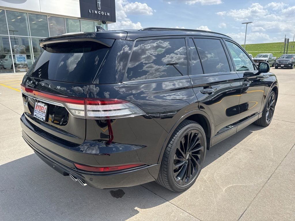 2023 Lincoln Aviator Reserve