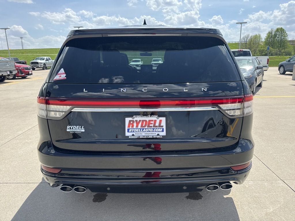 2023 Lincoln Aviator Reserve