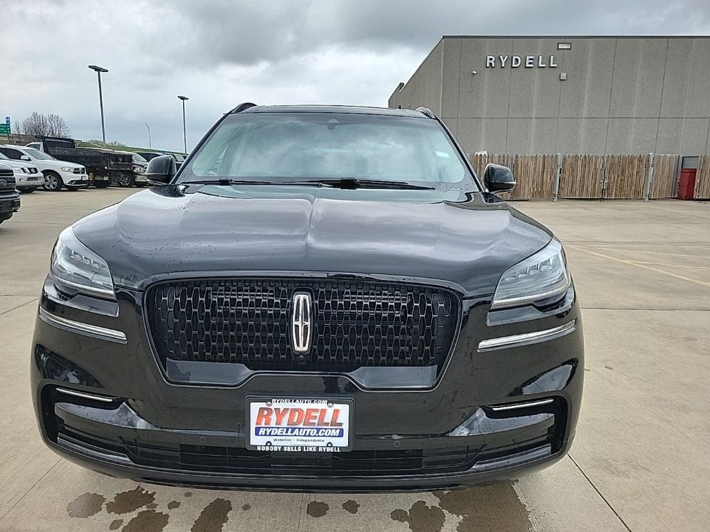 2023 Lincoln Aviator Reserve